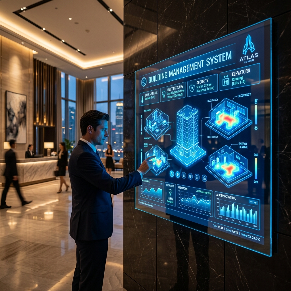 Умные технологии