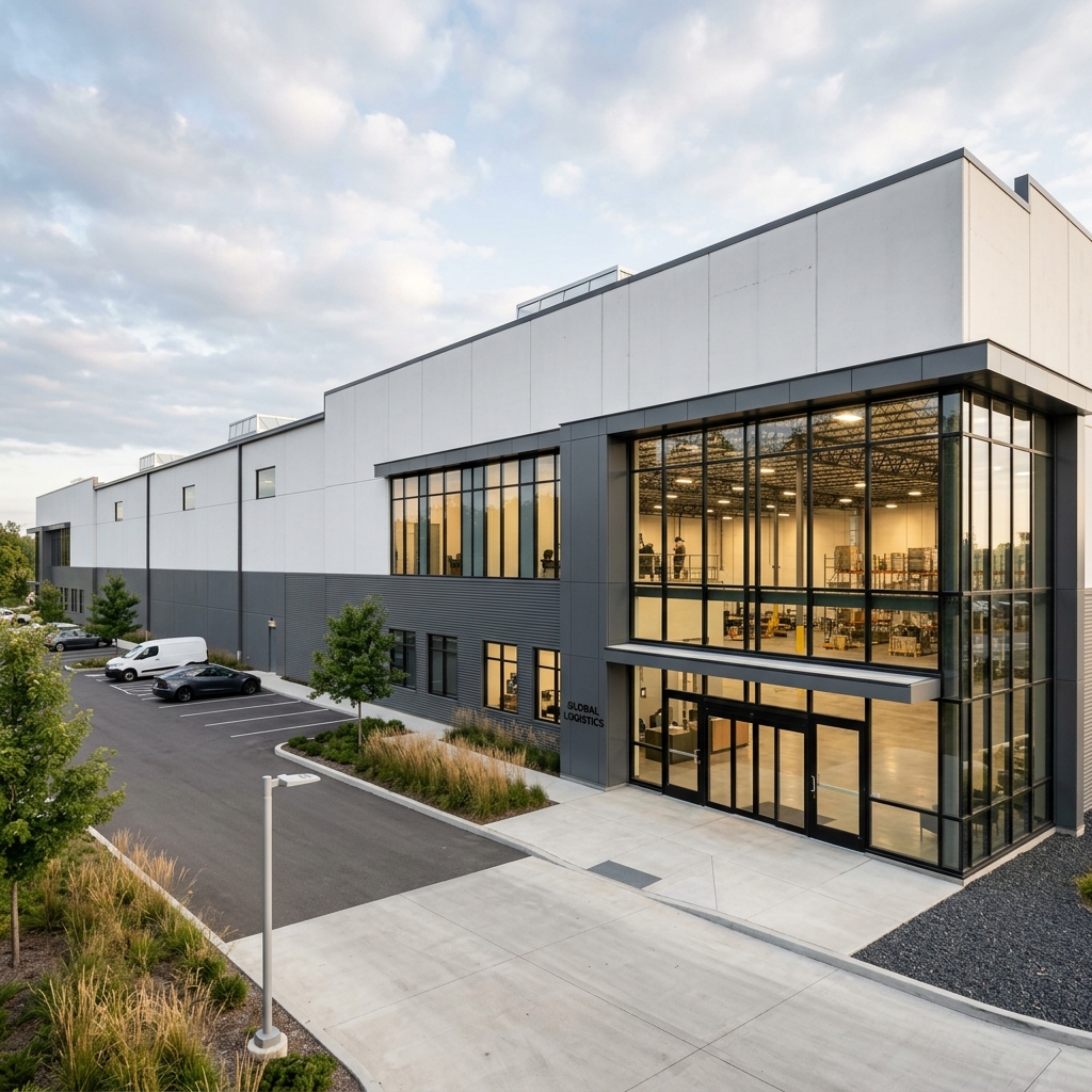 Global Logistics Hub