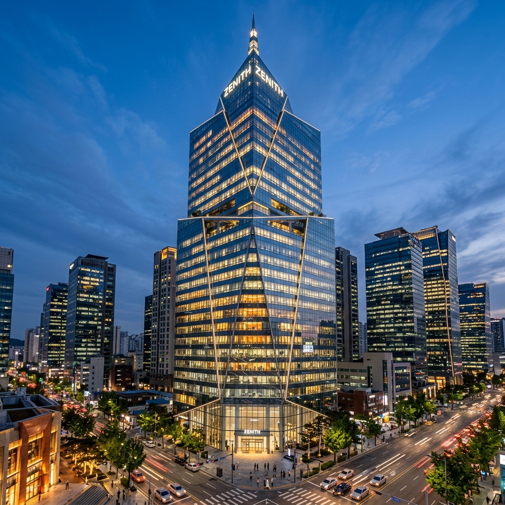 Zenith Business Center