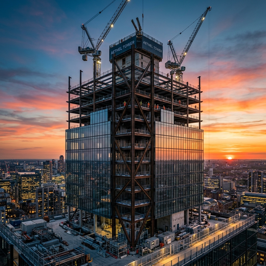 Общее строительство