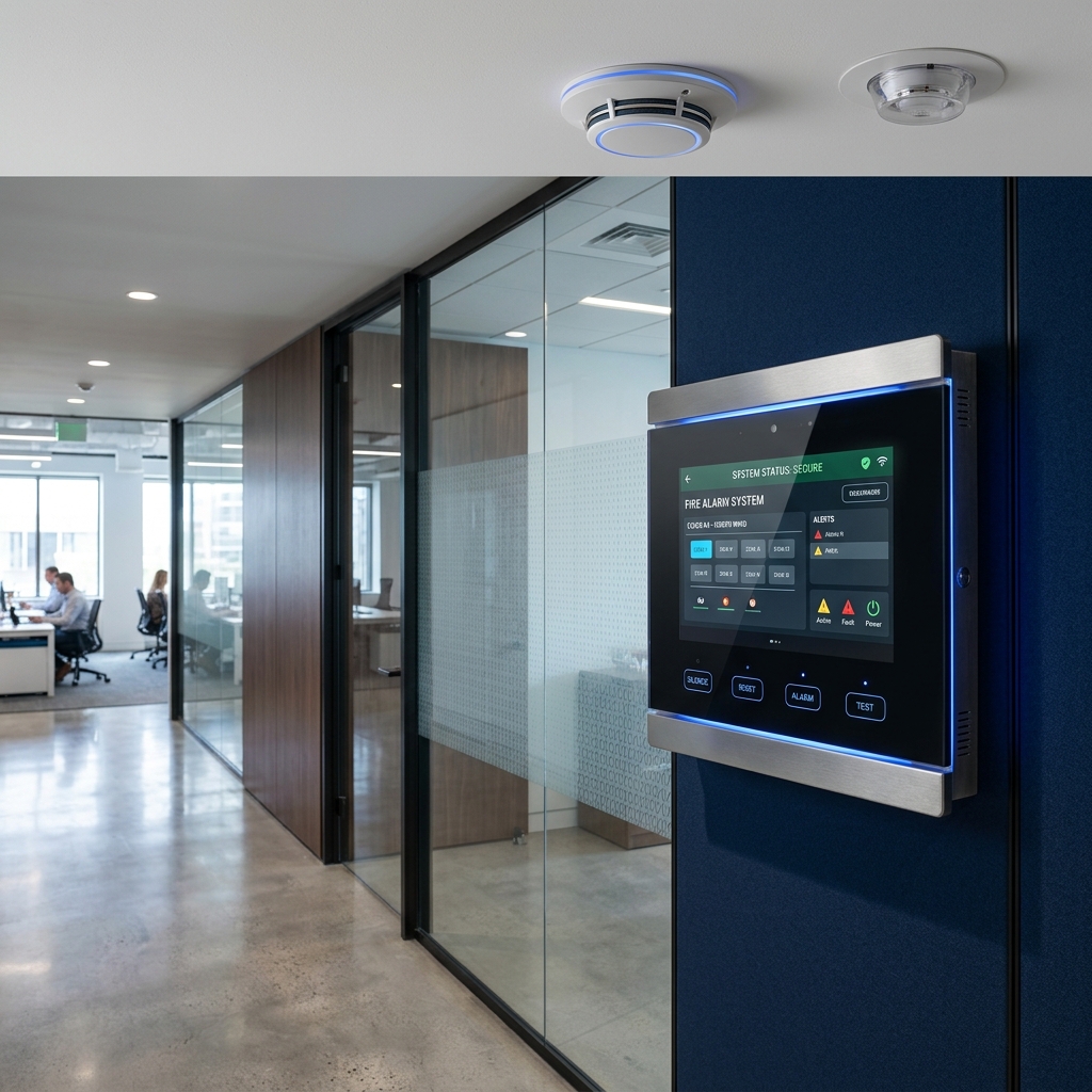 Пожарная безопасность