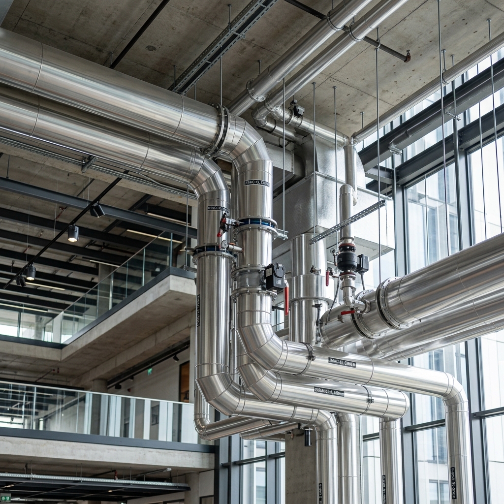 ОВКВ и Вентиляция